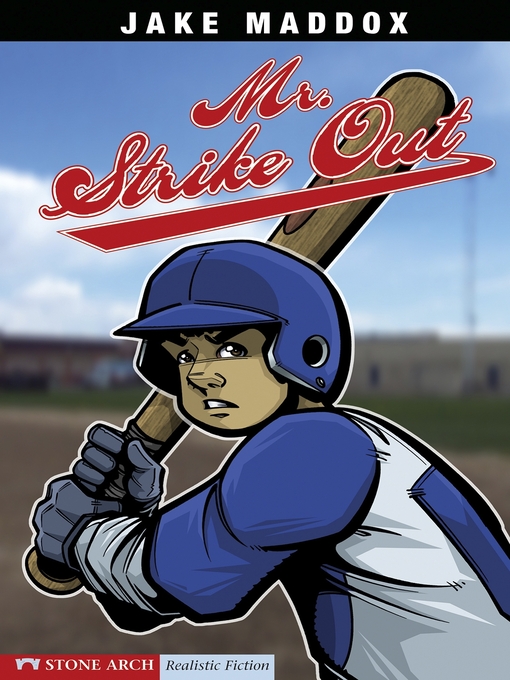 Cover image for Mr. Strike Out